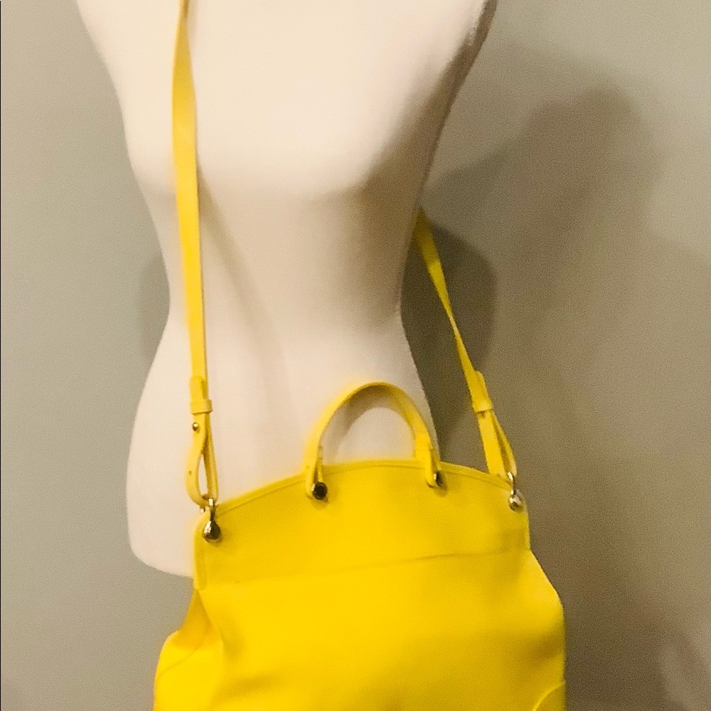 Furla Piper Yellow Large - Picture 4 of 6